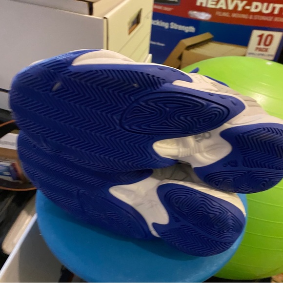 Adidas crazy Byw Hu Pharrell Williams Men’s Size 7.5 - Picture 13 of 13